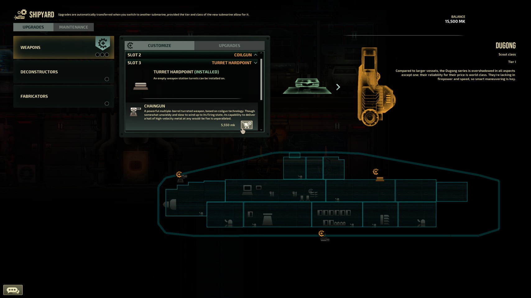 Barotrauma- PC