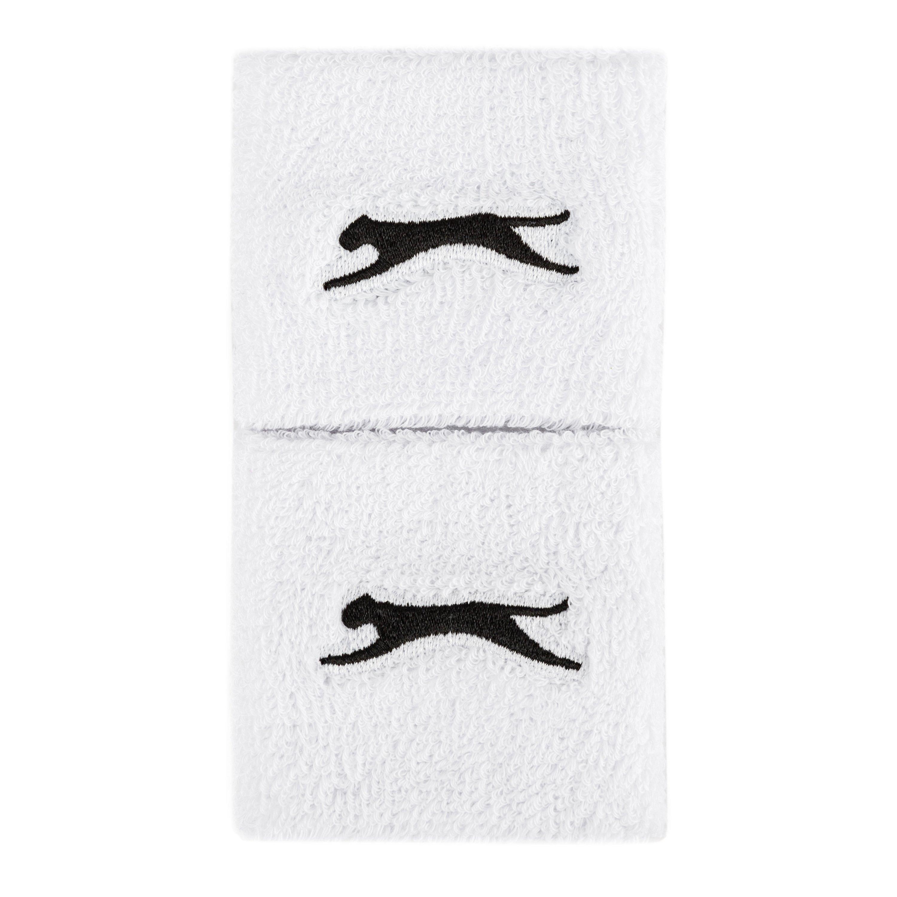 Slazenger 2 Pack Wristbands