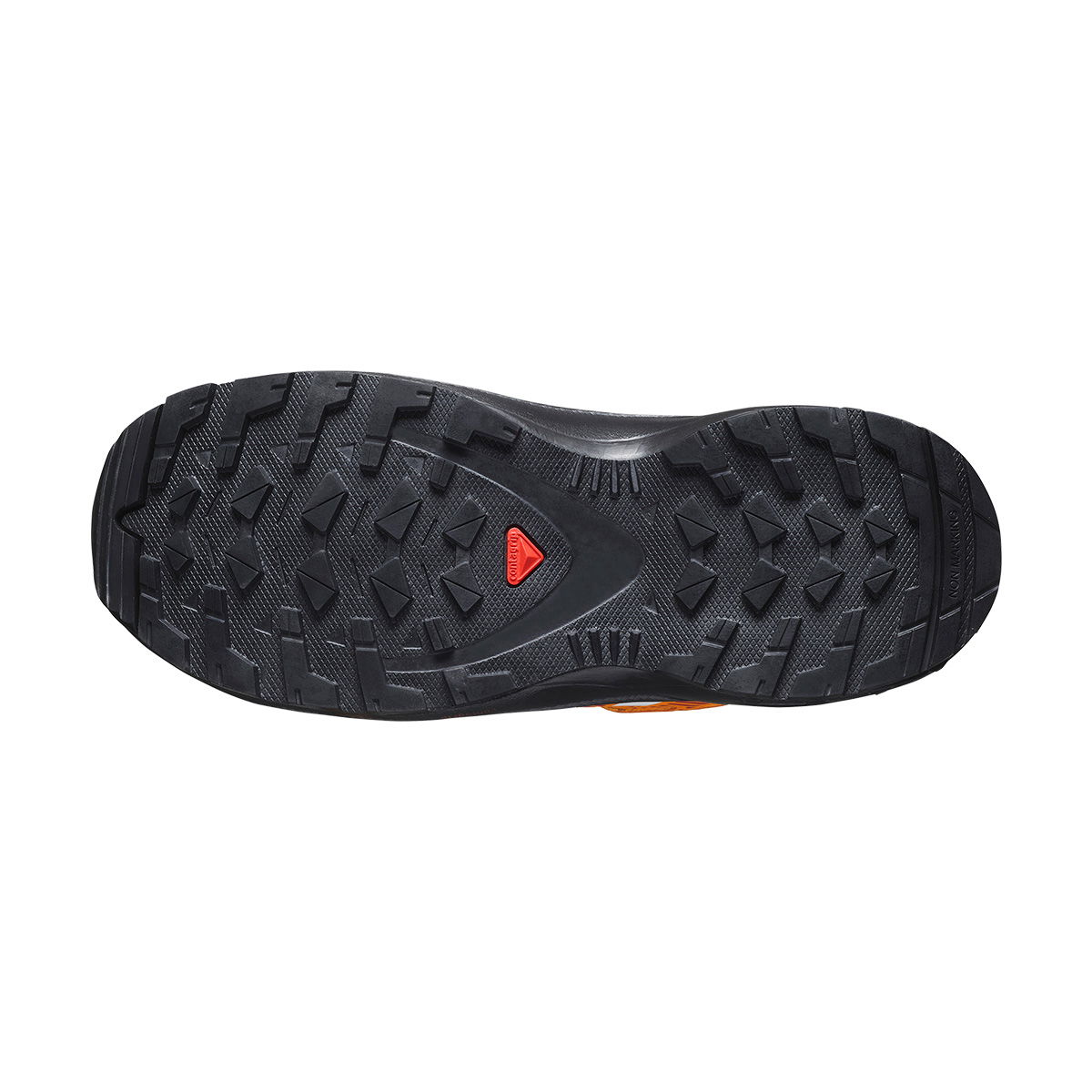 Salomon Youth XA Pro V8 CSWP vandresko, junior (Red Dahlia)