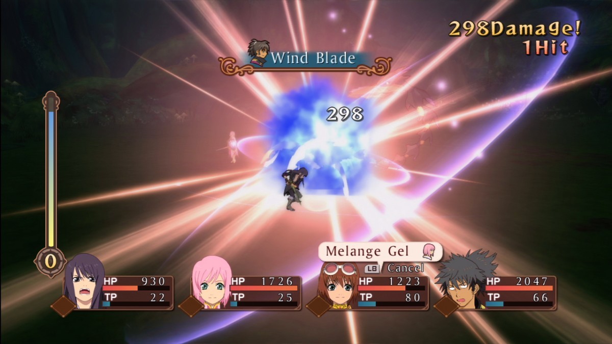 Tales of Vesperia- Xbox360