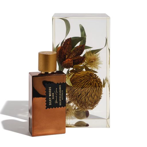 Goldfield & Banks Silky Woods Elixir Perfume, 100 ml