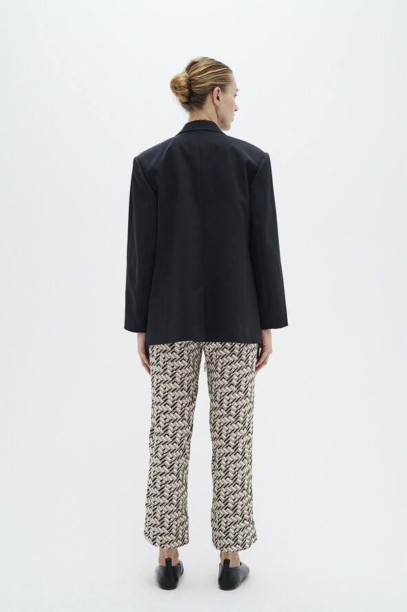 InWear QaileyIW Pant Geometric lines