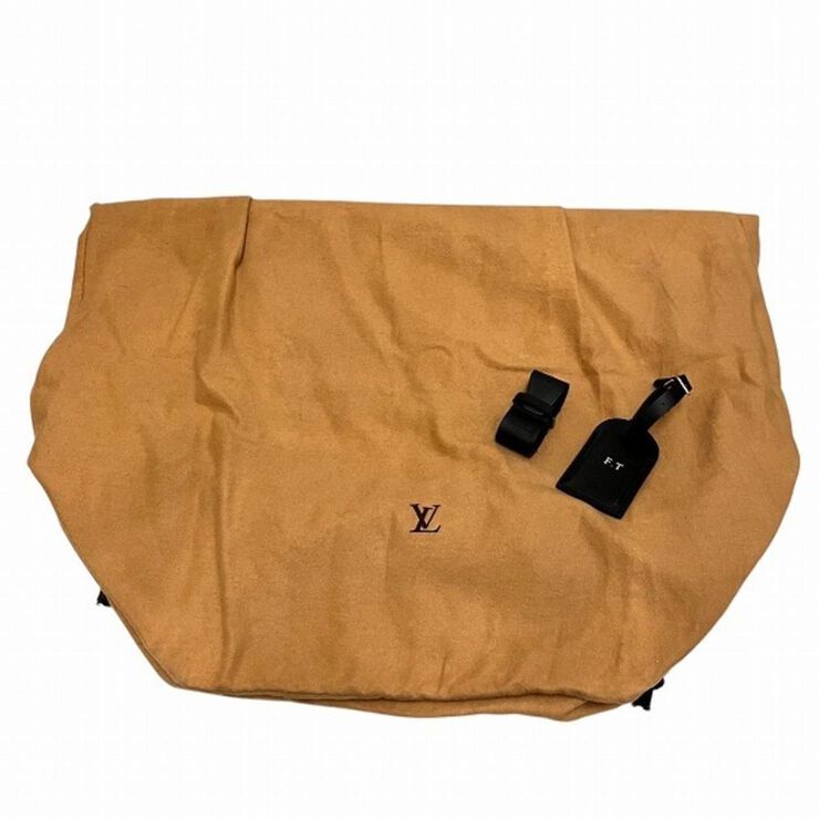 Louis Vuitton Vintage Louis Vuitton Keepall Brown