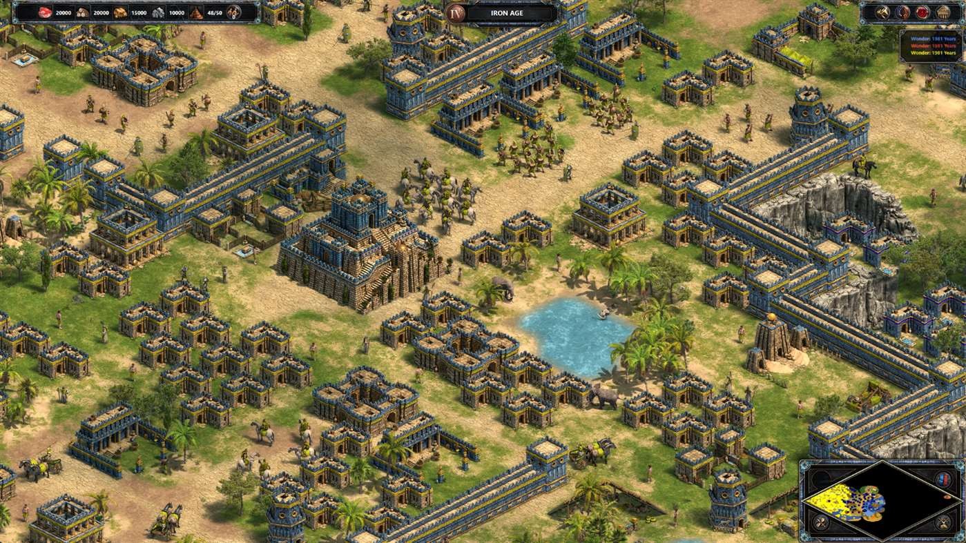 Age of Empires: Definitive Edition- PC