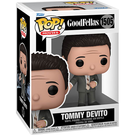 Funko! Pop vinyl tommy devito