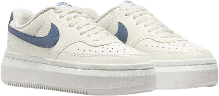 Nike Court Vision Alta Leather sneakers Hvid