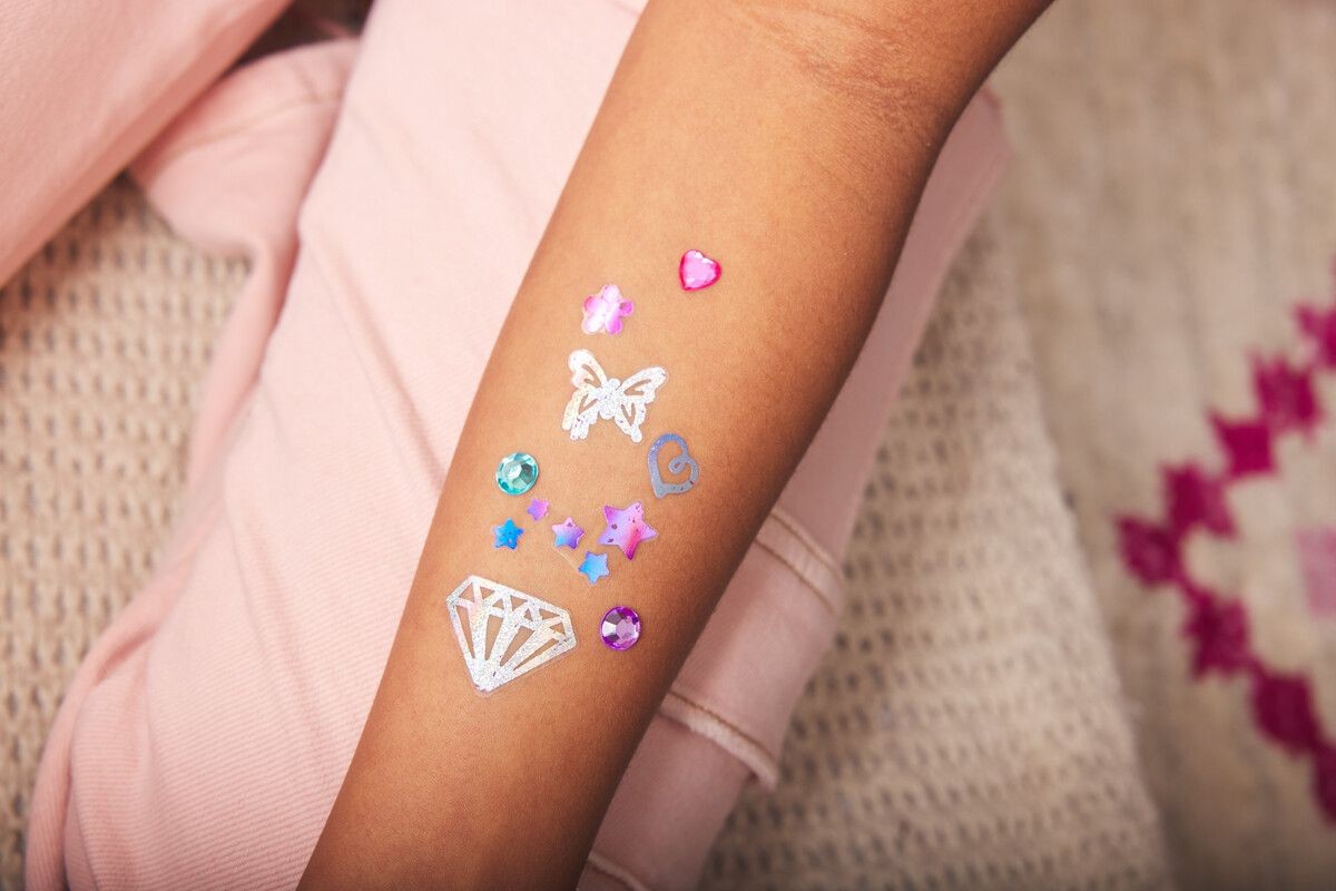 Cool Maker - Shimmer Me - tatoveringer 2.0