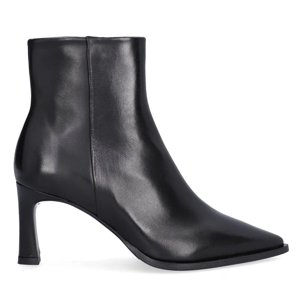 Billi Bi  A7540 støvlet - Black nappa
