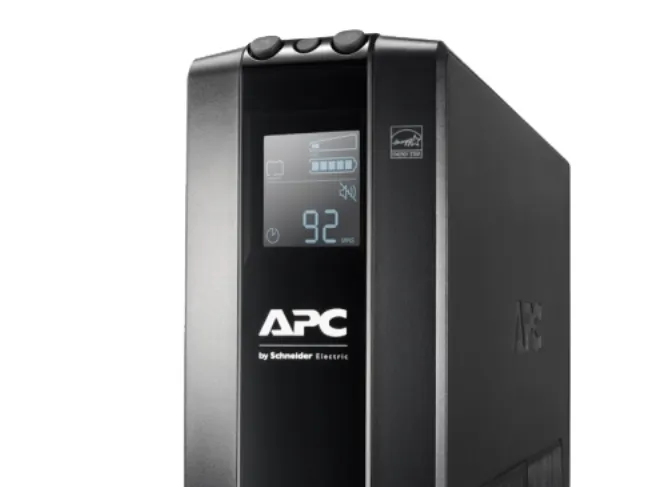 APC Back-UPS Pro BR900MI - UPS - AC 230 V - 540 Watt - 900 VA - USB - output-stikforbindelser: 6 - sort
