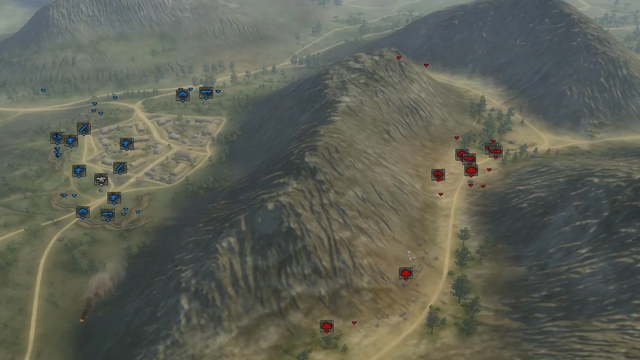 Theatre of War 3: Korea- PC