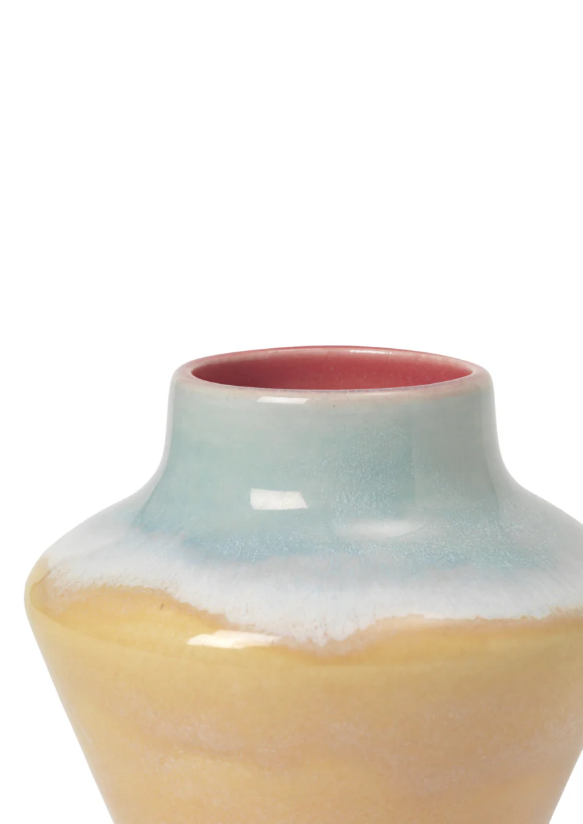 Kähler  Poppery vase - H12 cm.