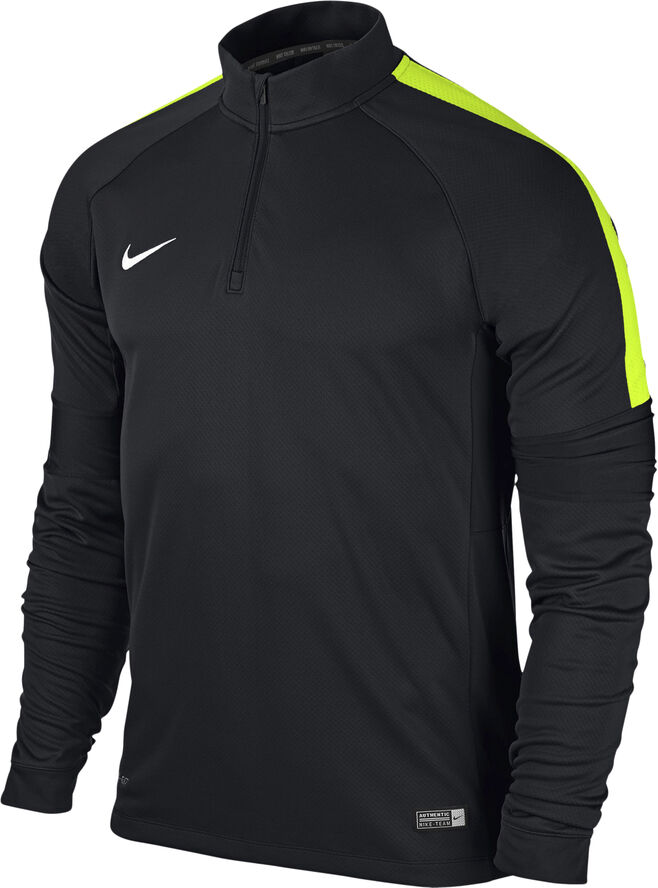 Nike Squad15 Sweatshirt Sort