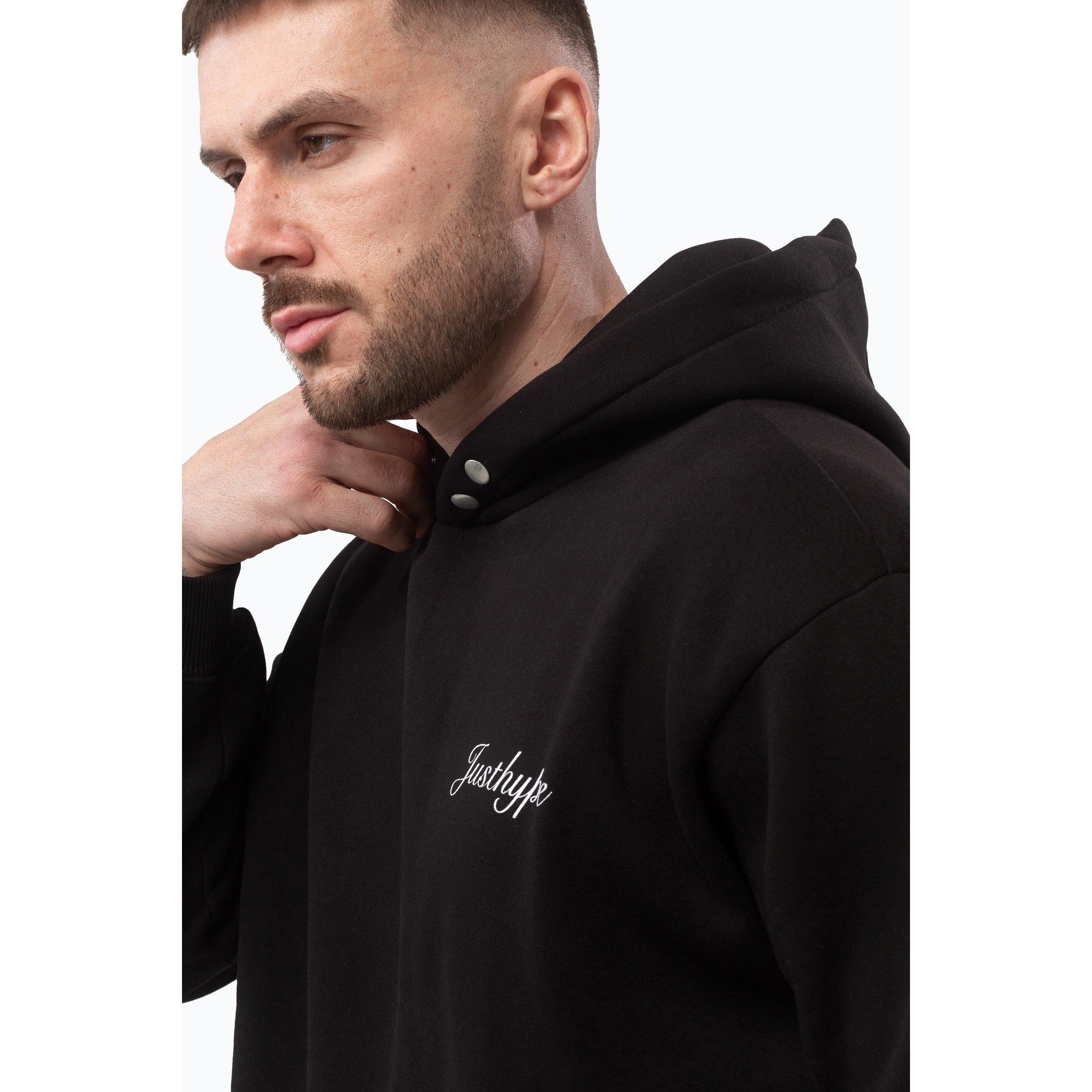 Hype Oval Hoodie Sn99