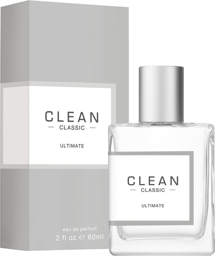 Clean Ultimate Eau de Parfum 60 ml