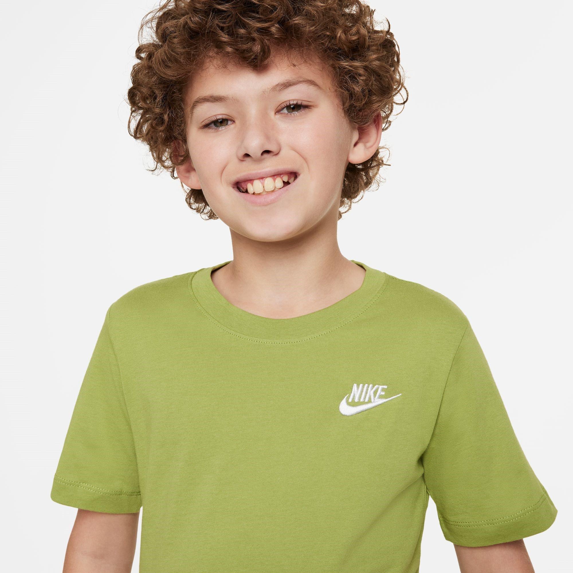 Nike Futura T Shirt Junior Boys