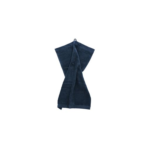 Södahl Comfort Organic Håndklæde, Indigo, 40x60 cm