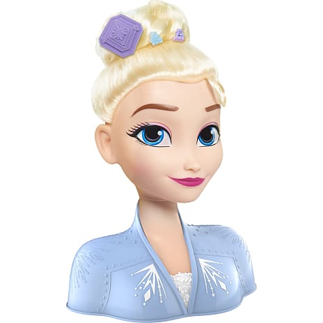 Disney frozen 2 basic elsa frisørhoved