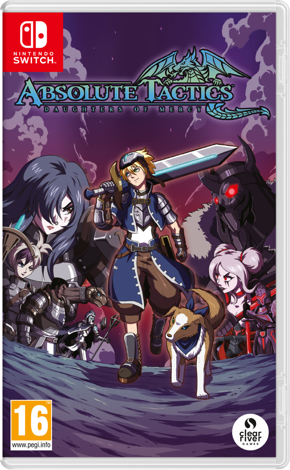 Absolute Tactics: Daughters of Mercy- Nintendo Switch