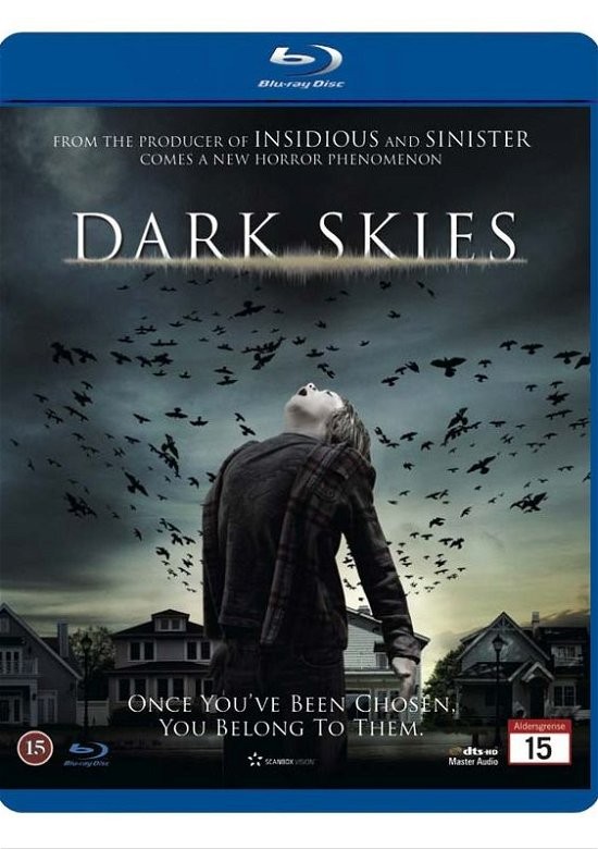 DARK SKIES BD
