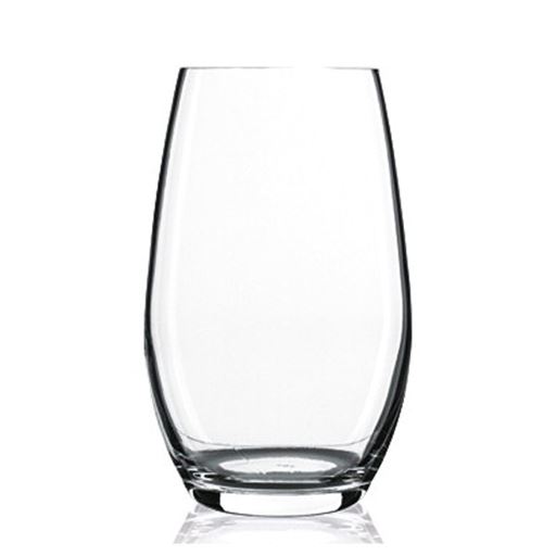 Luigi Bormioli Palace 6-pak Ølglas/Longdrinkglas, 44,5 cl