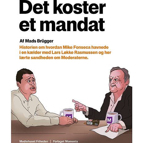 Det koster et mandat - Mads Brügger