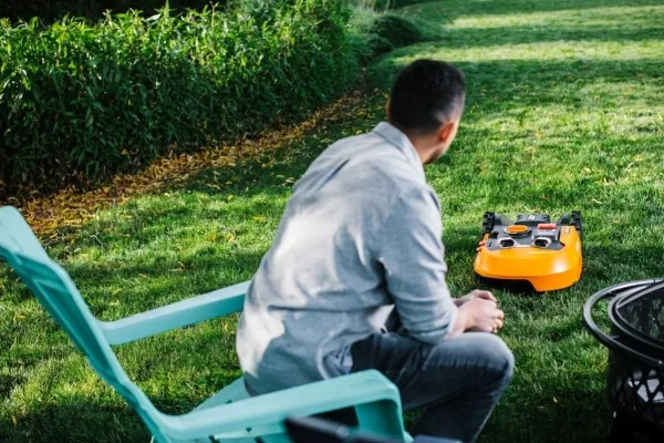 Worx Landroid L800 Robotplæneklipper