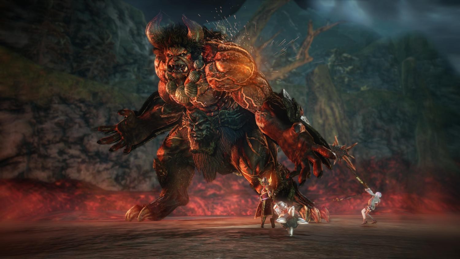 Toukiden: Kiwami- PC