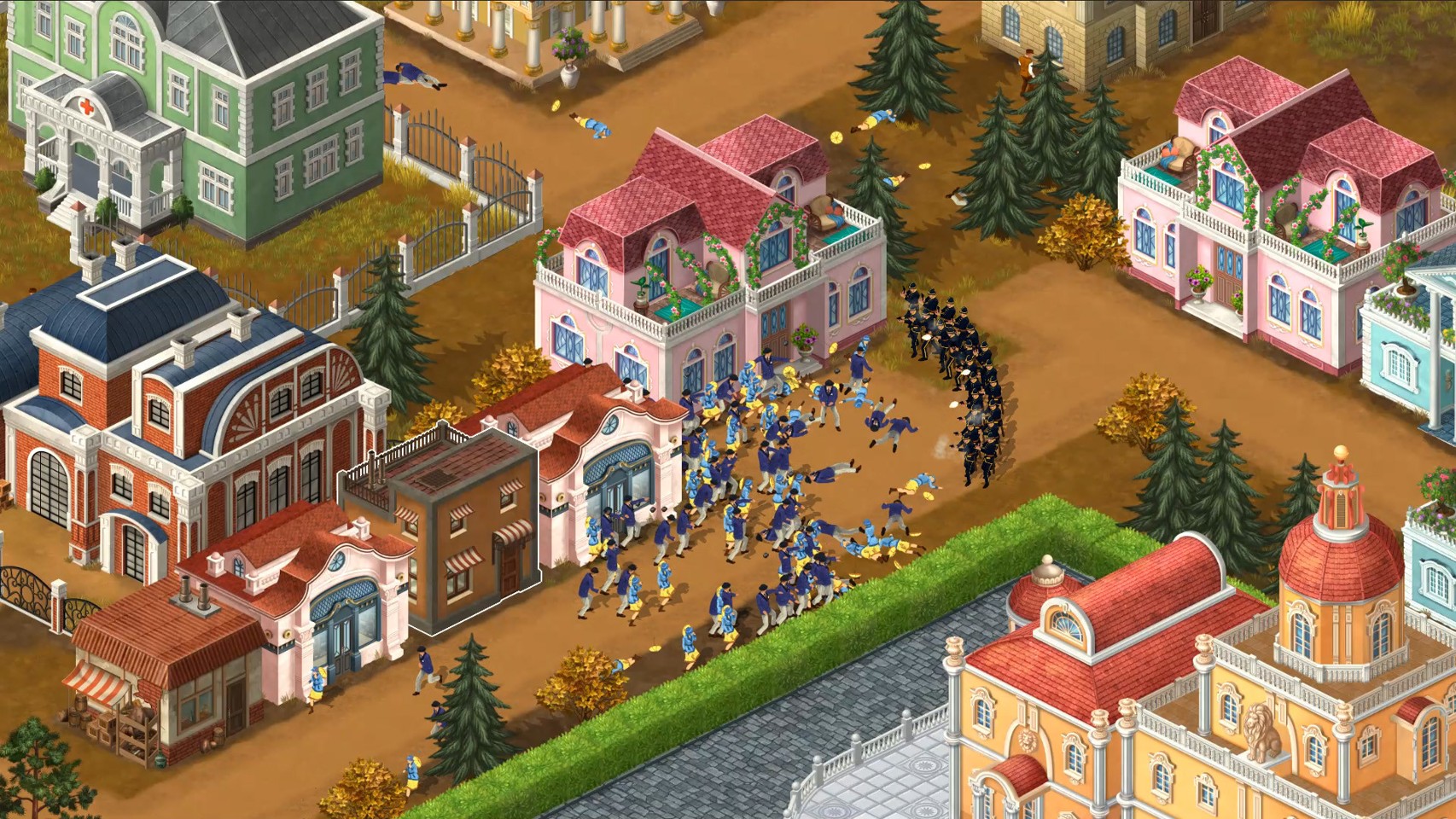 Kapital: Sparks of Revolution- PC
