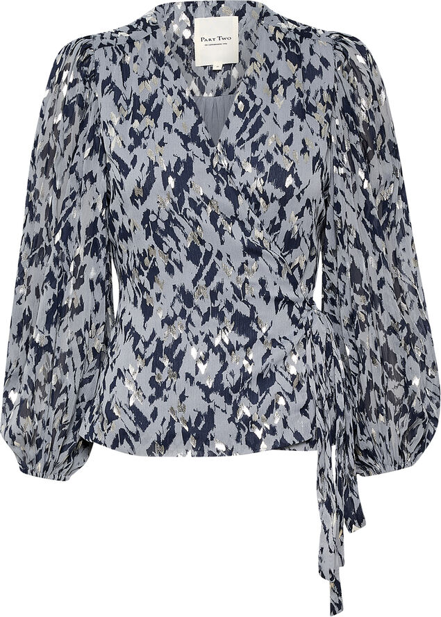 Part Two FaunaPW BL Tadewinds chevron print