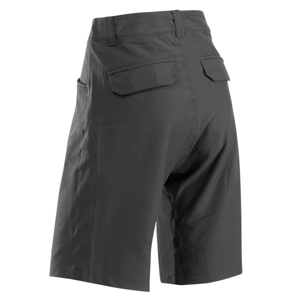 Northwave Escape Baggy Cykelshorts Til Kvinder Sort