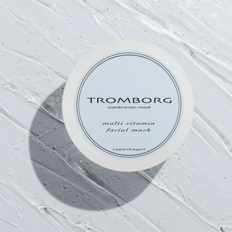 Tromborg Multi Vitamin Facial Mask