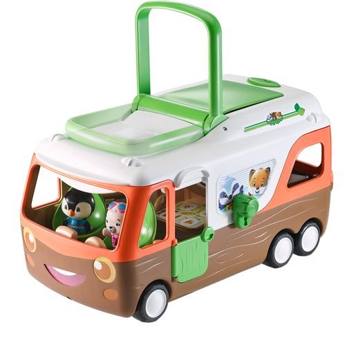 Timber Tots by Klorofil - Camper Van