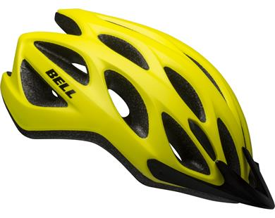 Bell Tracker Hi-viz Cykelhjelm One Size 54-61cm