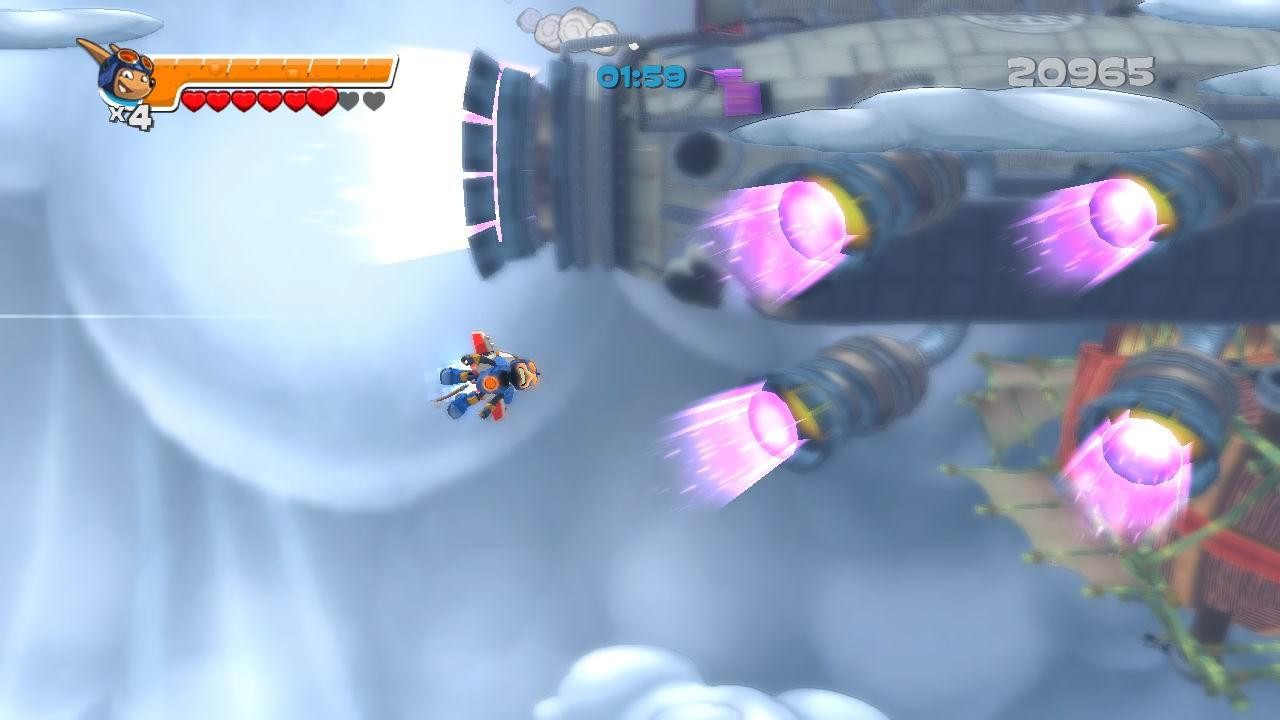 Rocket Knight- PC