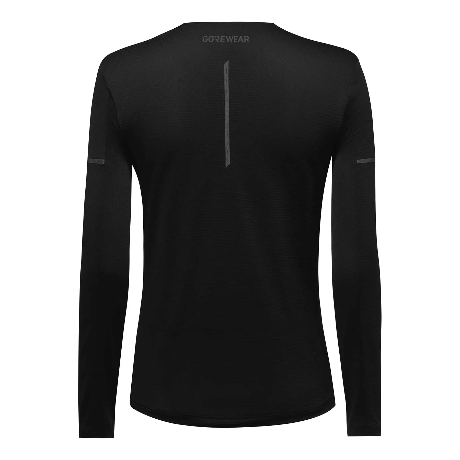 gore w contest 2 0 long sleeve tee 576 101073 black