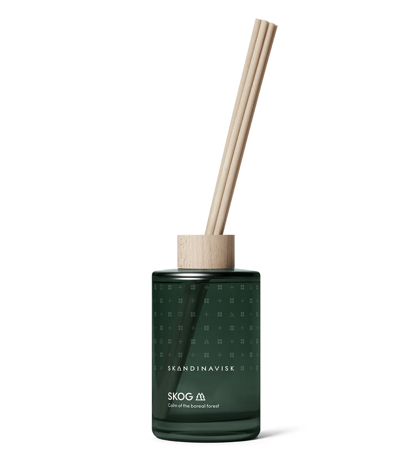 Skandinavisk  SKOG diffuser - Forest Green
