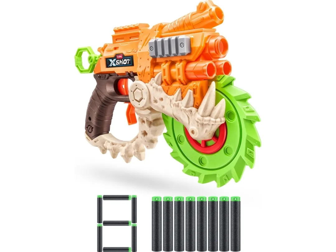 XSHOT Insanity HorrorFire Reaper X (8 darts)
