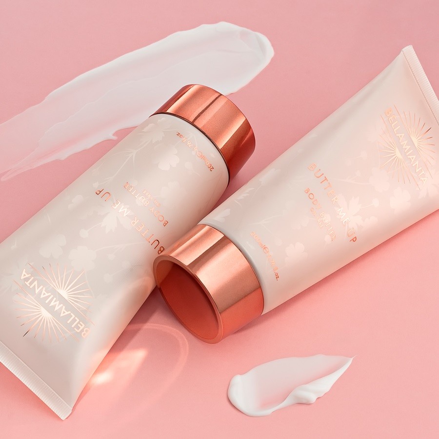 Bellamianta - Butter Me Up Body Butter 200 ml