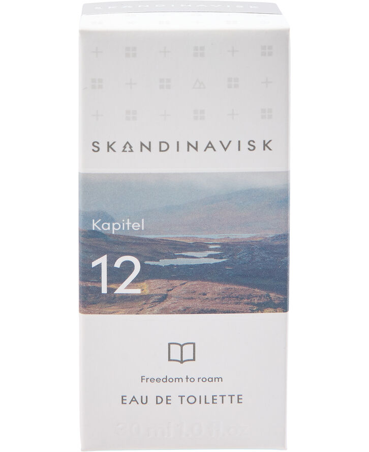 Skandinavisk Kapitel 12 Freedom to Roam Eau de Toilette 30ml
