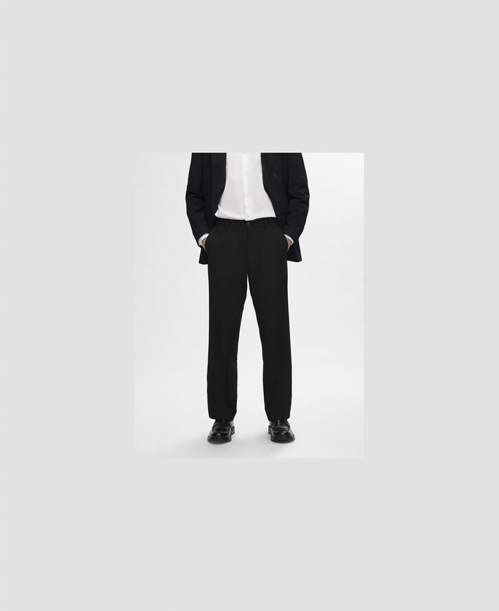 Selected Homme SLHLOOSE-LIAM 220 TRS EX Black