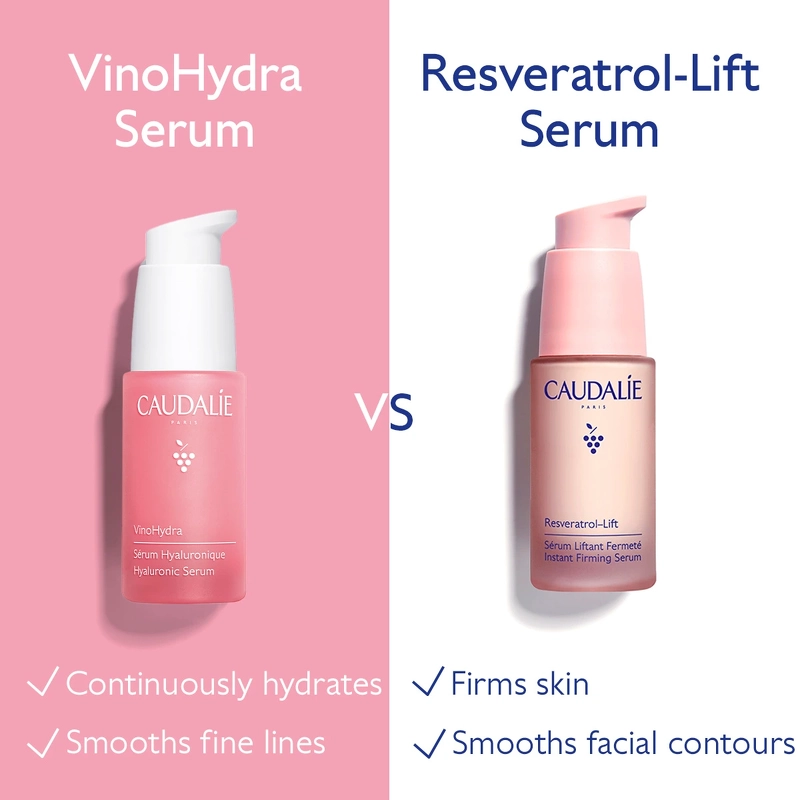 Caudalíe Vinohydra Hyaluronic Serum 30 ml