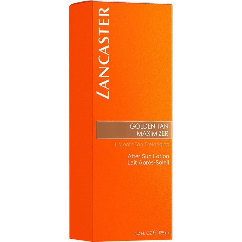 Lancaster Golden Tan Maximizer After Sun Lotion 125 ml