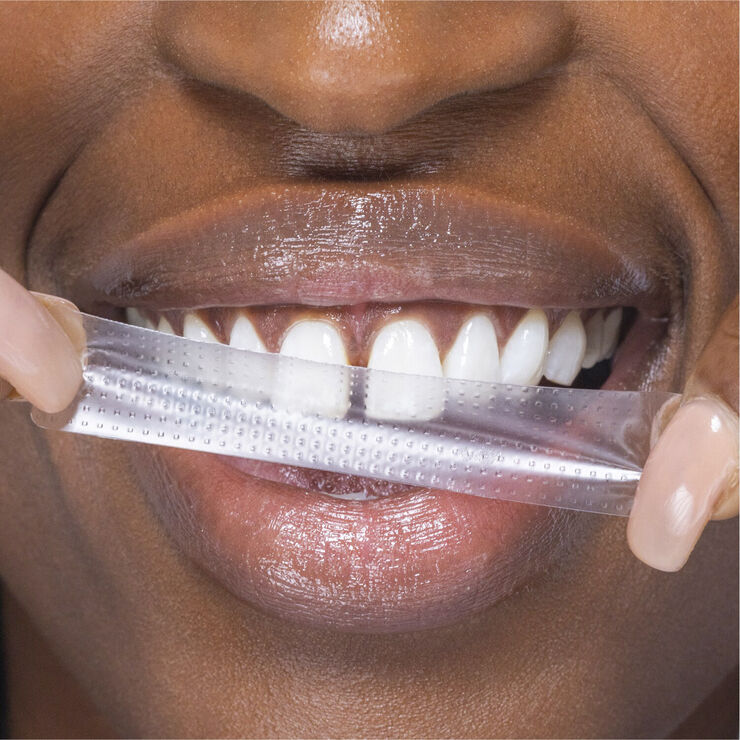Hismile PAP   WHITENING STRIPS 7 PK