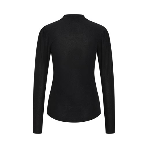 Bruuns Bazaar Comfrey Avalon Bluse, Black, 40