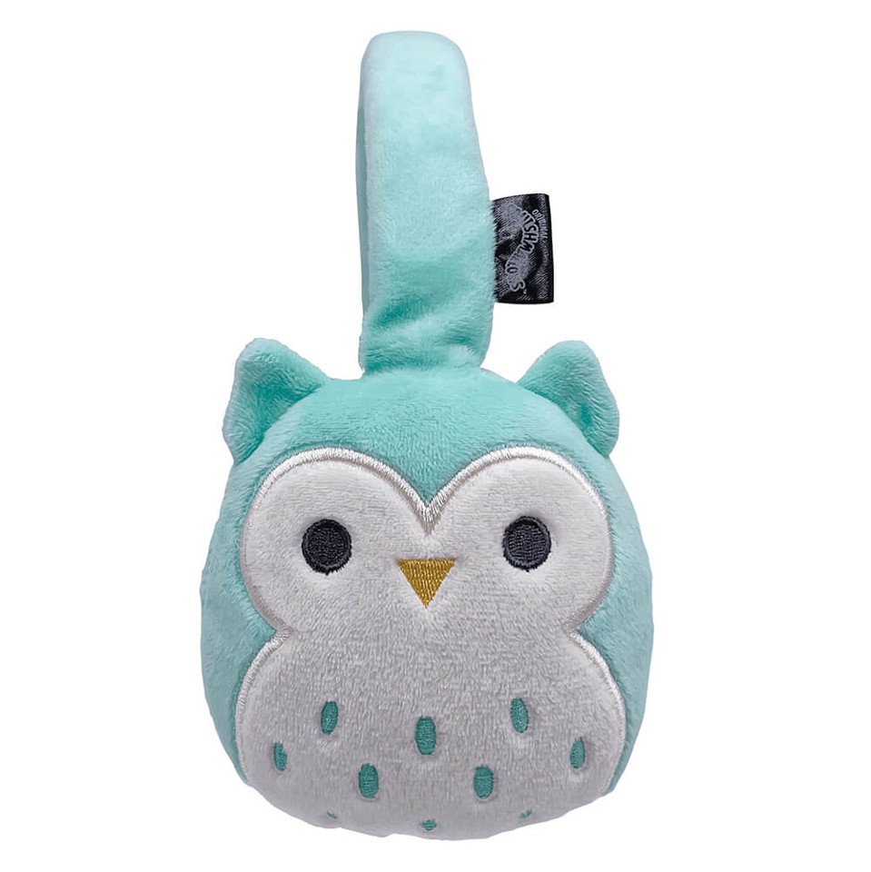 Squishmallows - Plys Bluetooth Hovedtelefoner - Winston