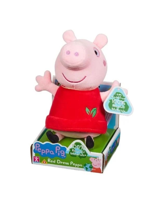 Gurli Gris - Eco Bamse 20 Cm