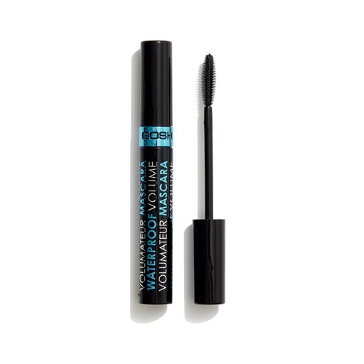 Gosh Copenhagen Waterproof Volume Mascara, Sort