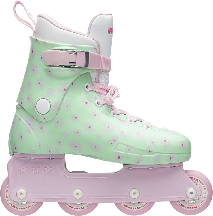 Impala Impala Lightspeed Inline Skate Mint flower power