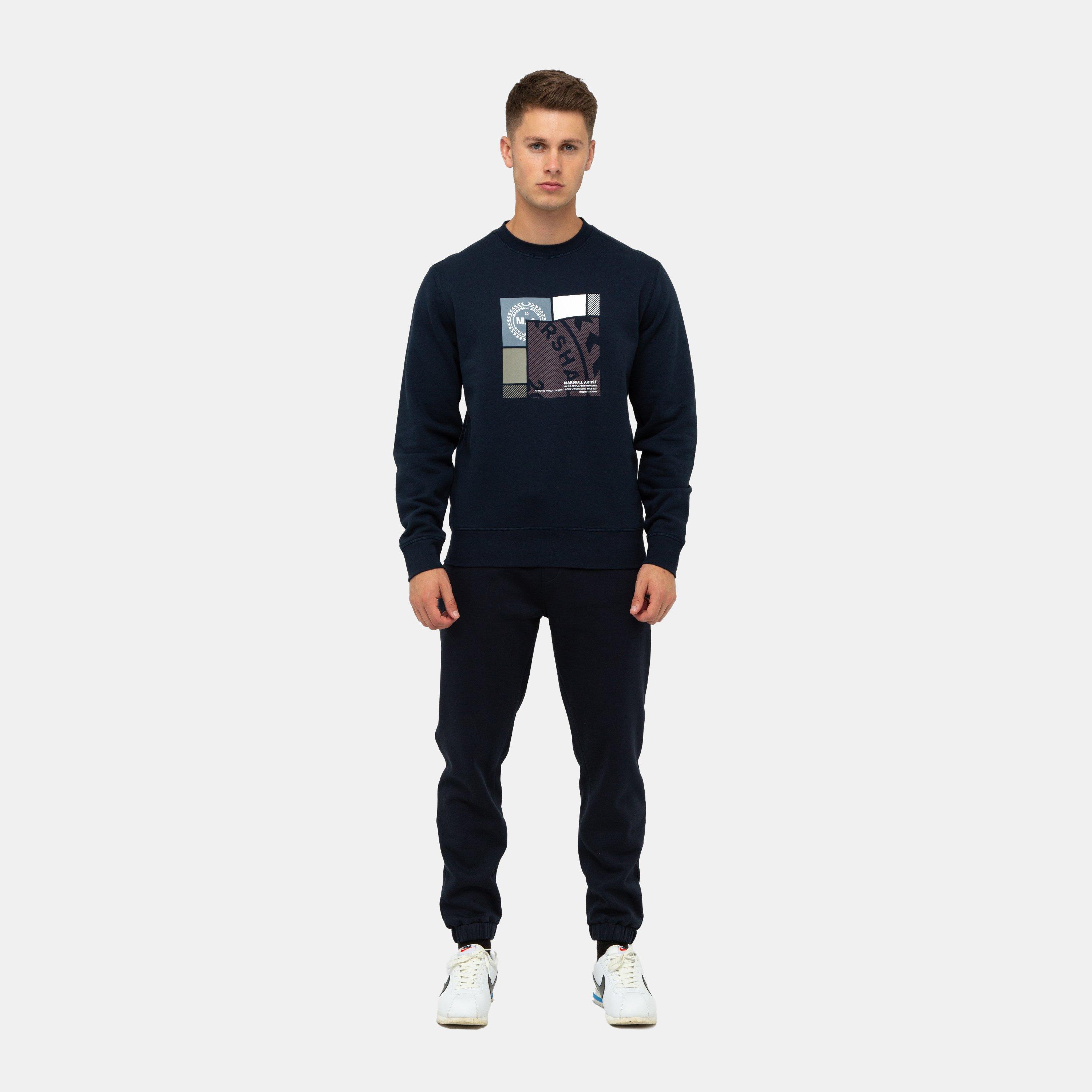 Marshall Artist Pezzi Crewneck Sweatshirt
