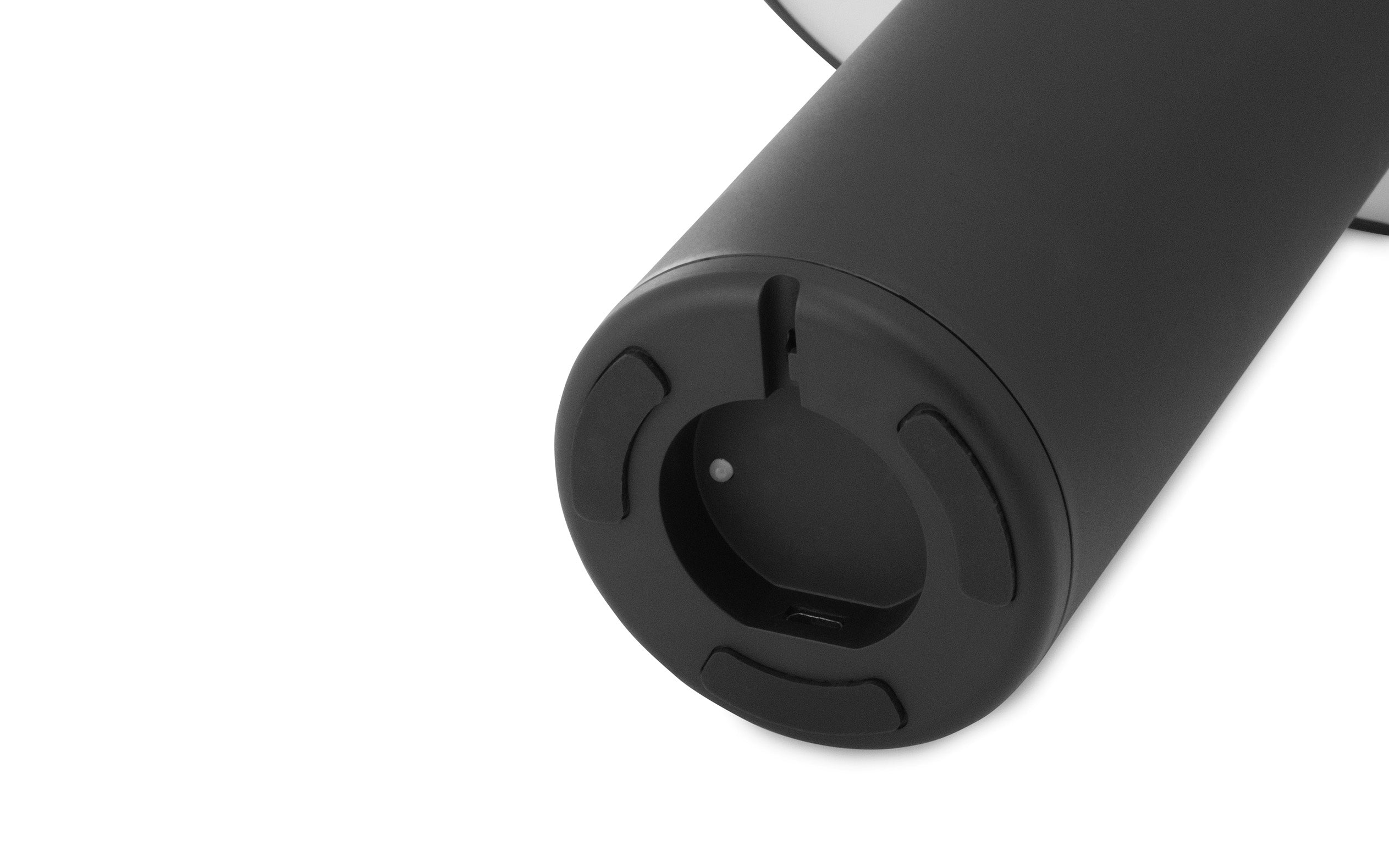 Normann Copenhagen  Porta bordlampe - sort